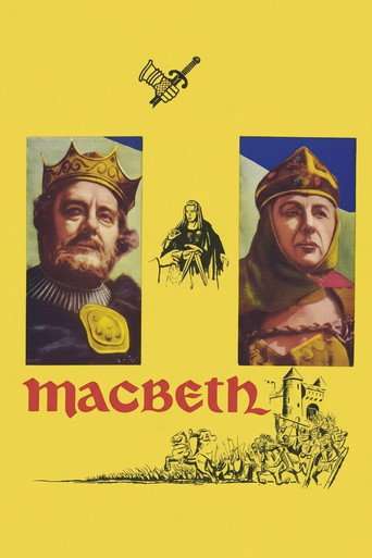 Macbeth poster