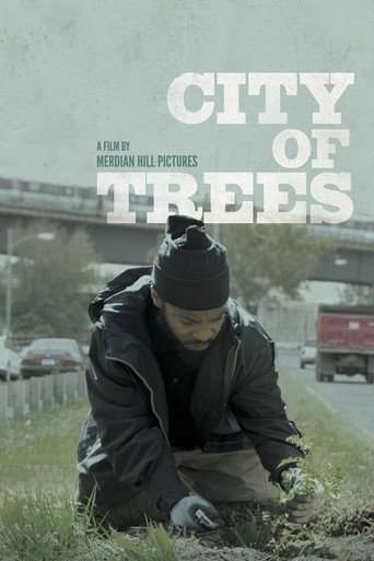 City of Trees poster