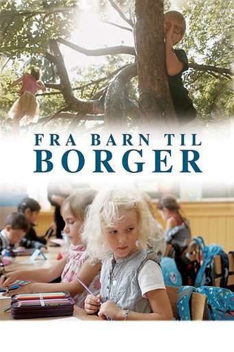 Becoming a Citizen poster