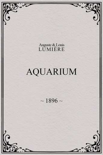 Aquarium poster