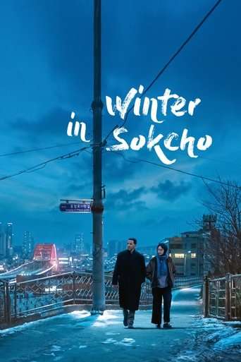 Winter in Sokcho poster