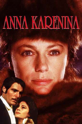 Anna Karenina poster