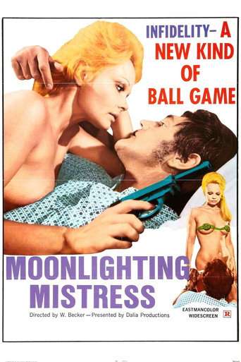Dial Love for Murder poster