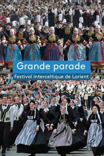 La Grande Parade des Nations Celtes poster