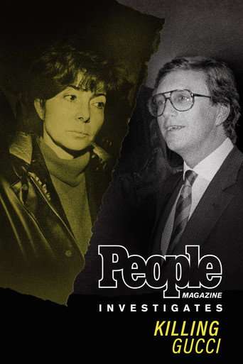 Killing Gucci: People Magazine Investigates poster