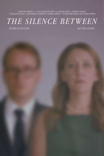 The Silence Between poster