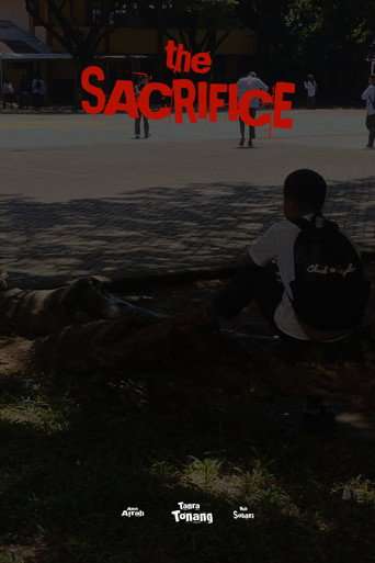 The SACRIFICE poster