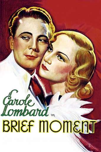 Brief Moment poster