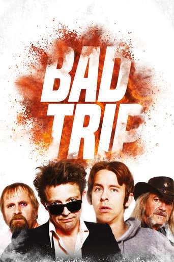 Bad Trip poster