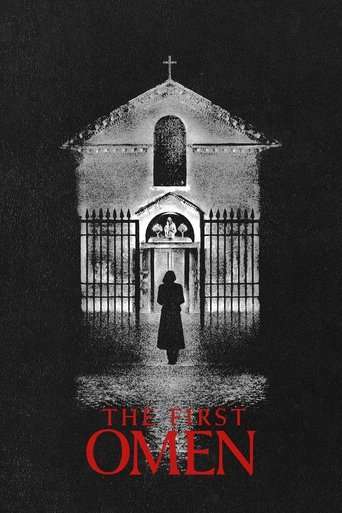 The First Omen poster