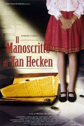 Il manoscritto di Van Hecken poster