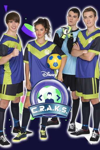 C.R.A.K.S. poster