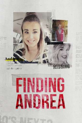 Finding Andrea poster