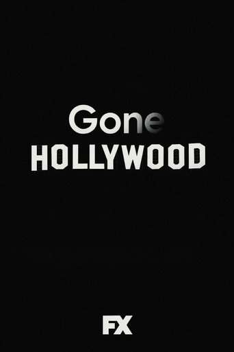 Gone Hollywood poster