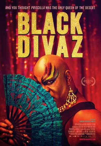 Black Divaz poster