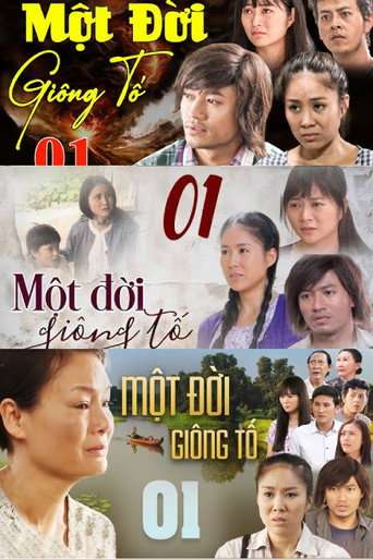 Một đời giông tố poster