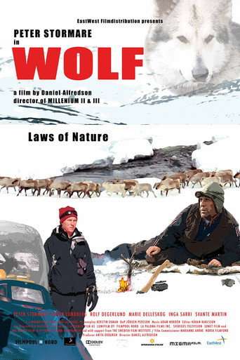 Wolf poster