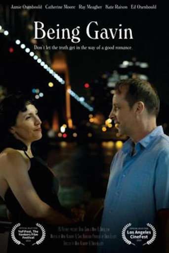 Being Gavin poster