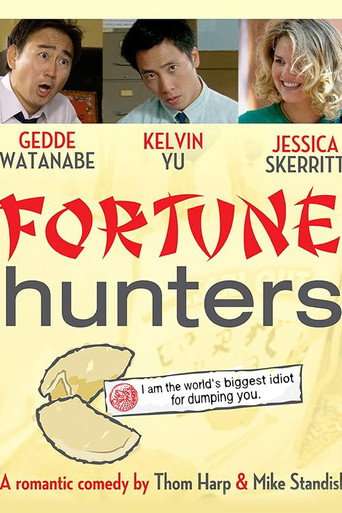 Fortune Hunters poster