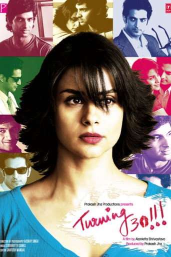Turning 30 poster