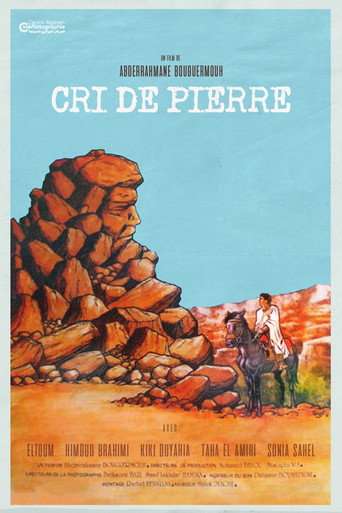 Cry of Stone poster