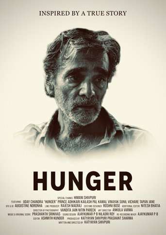 Hunger poster