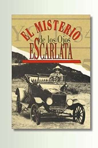 The Mystery of the Scarlet Eyes poster