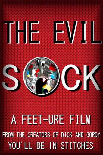 The Evil Sock poster