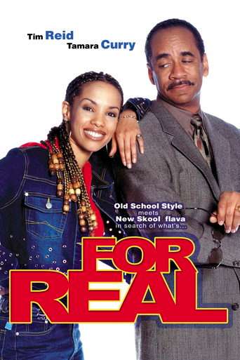 For Real poster