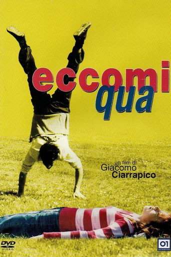 Eccomi qua poster