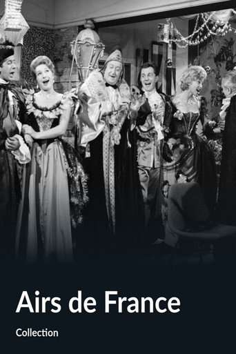 Airs de France poster