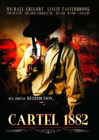 Cartel, 1882 poster