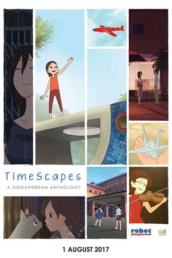 Timescapes poster