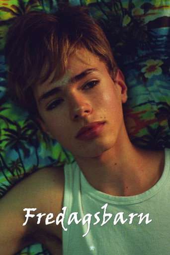 Friday's Child poster