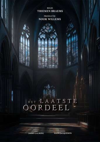 Het Laatste Oordeel poster