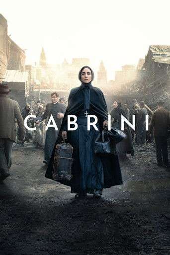 Cabrini poster