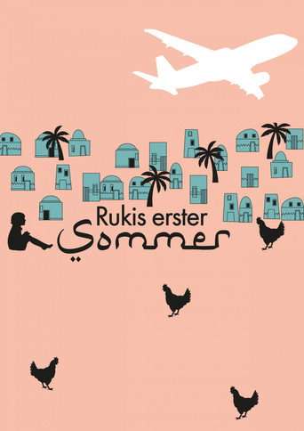 Rukis erster Sommer poster
