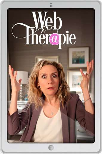 Web thérapie poster