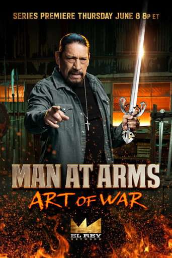 Man at Arms: Art of War poster