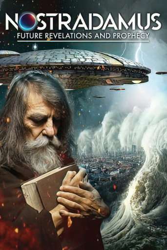 Nostradamus: Future Revelations and Prophecy poster