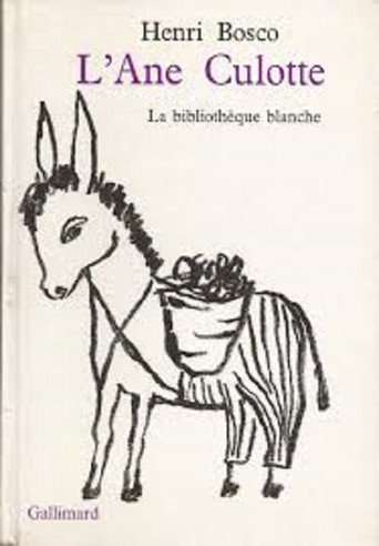 L'Âne Culotte poster