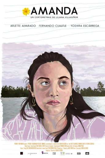 Amanda poster