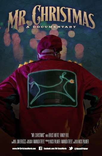 Mr. Christmas poster