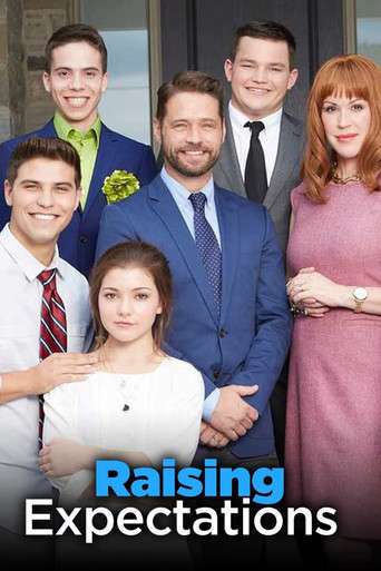 Raising Expectations poster