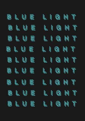 Blue Light poster