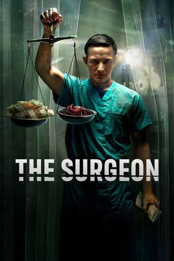 The Surgeon poster