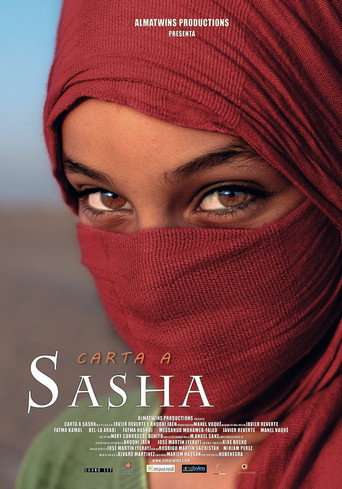Letter to Sasha poster