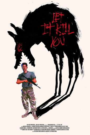 Let It Kill You poster
