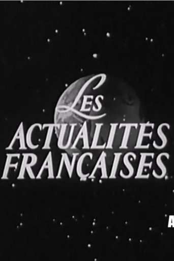 Les Actualités françaises poster