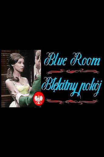 Blue Room poster